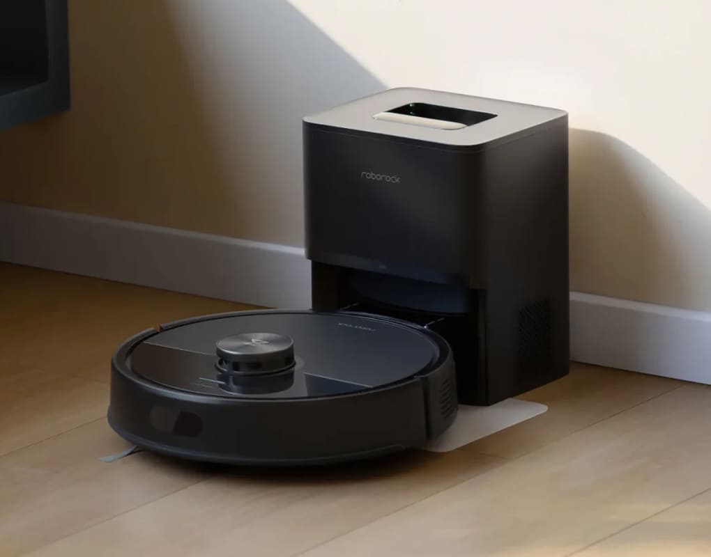 Robot hút bụi lau nhà Roborock Q7TF (Plus) - Đen